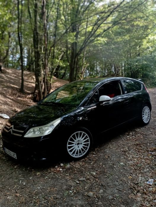 CITROËN C4 COUPÉ 2.0 benzina 180 cp – 2008