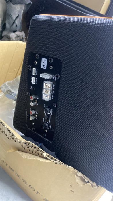 Продам сабвуфер