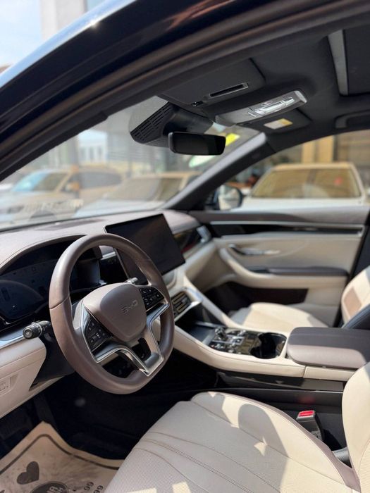 BYD SONG PLUS 605km 2025 кора без пробег