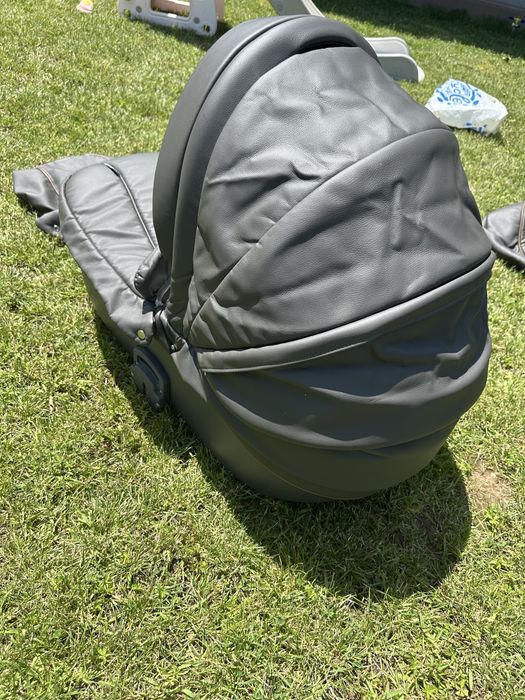 Бебешка количка Roan bass soft