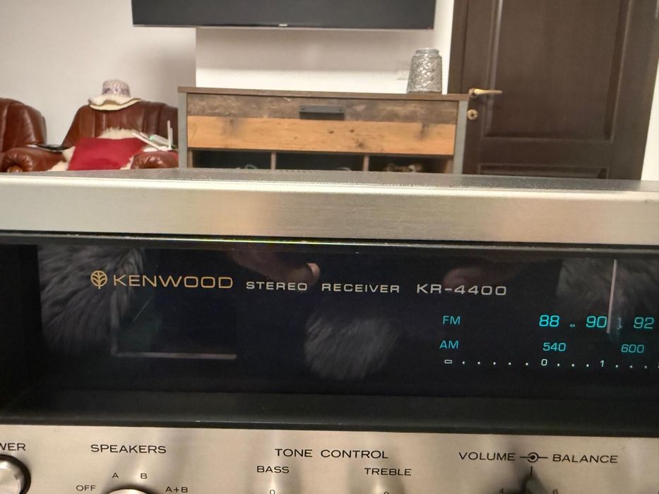 Amplificator Kenwood KR 4400