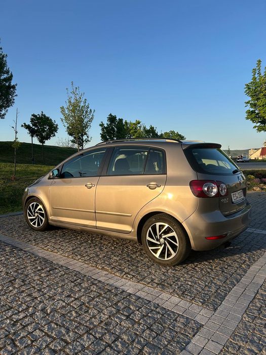 Wolkswaghen golf 6 plus