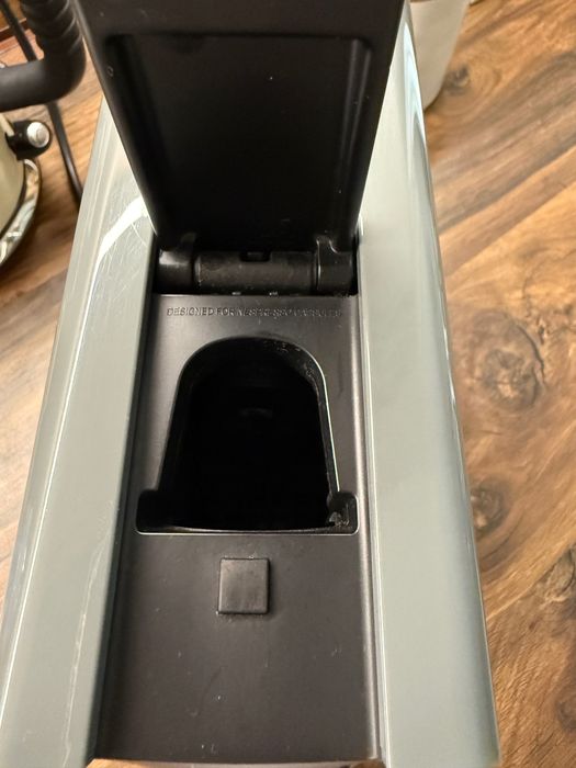 Кафемашина Essenza Mini C Intense Grey