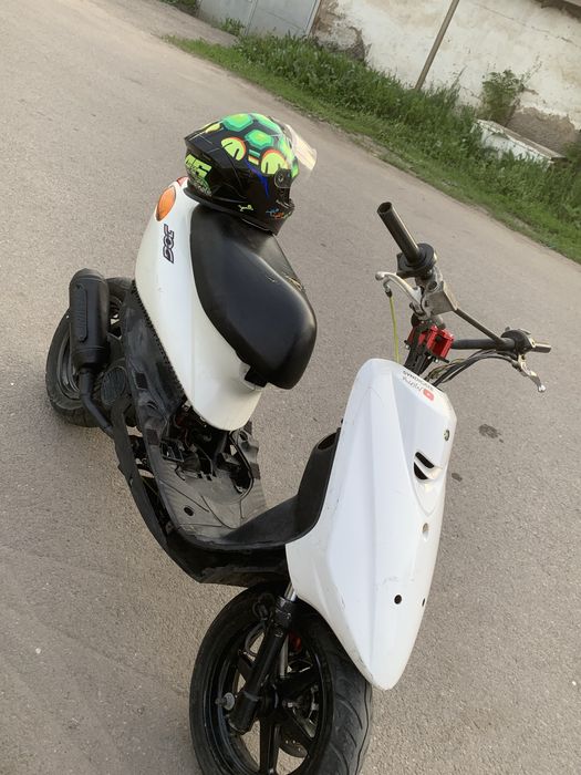 yamaha jog Sa36 RR