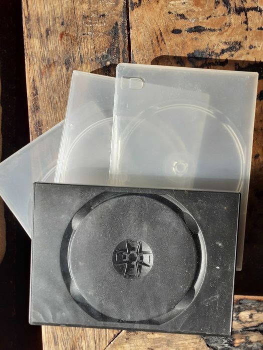 кутия за дискове голяма