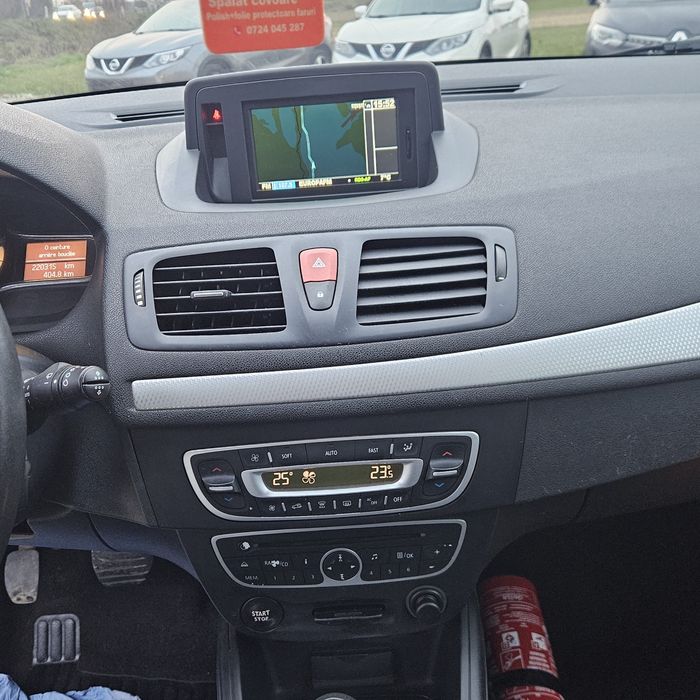 Renault Megane 2011• 1.5dci•110cp