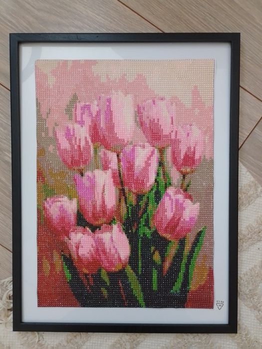 Диамантени гоблени в рамки