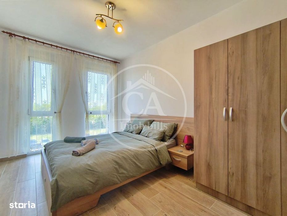 Apartament cu 2 camere de închiriat in WEST RESIDECE, Oradea