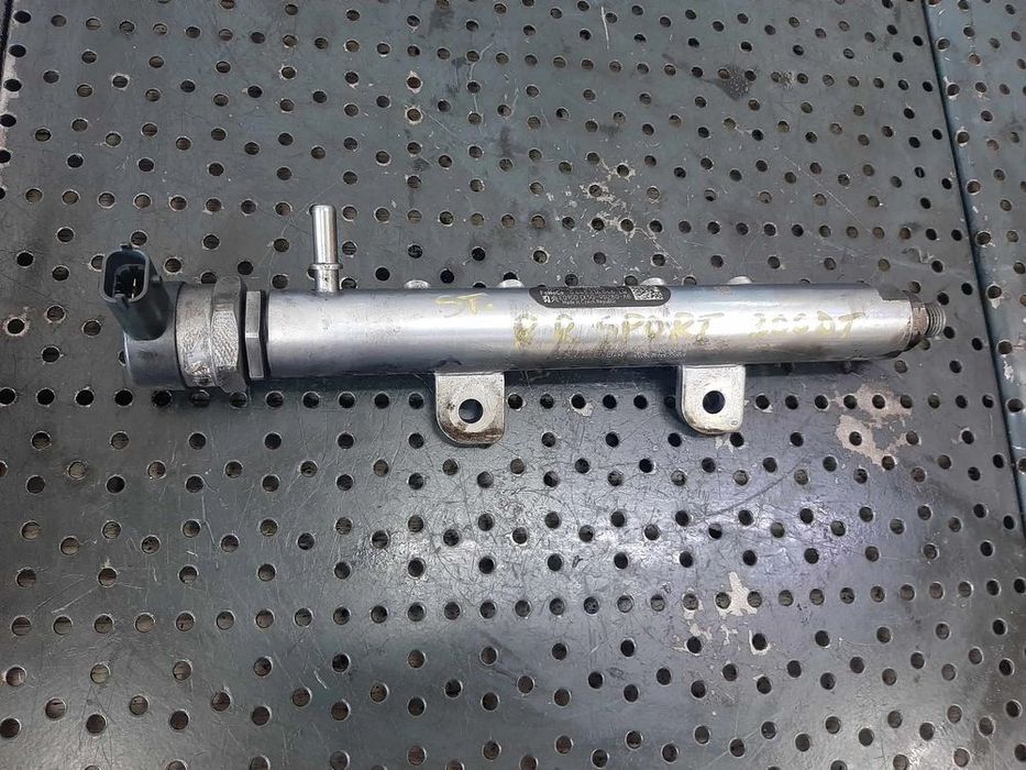 rampa injectoare stanga 3.0 d 306dt 4x4 biturbo  land rover range rover sport 2 l494  0445216046  ck5q-9d280-ab