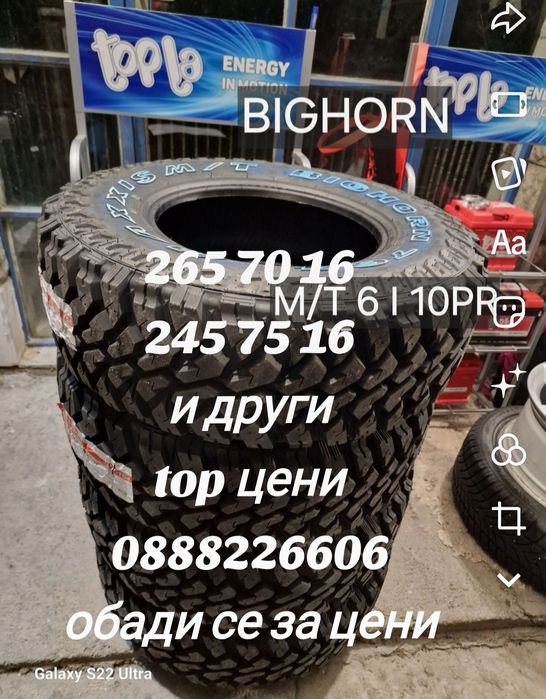 5х114.3 Kia Mazda Honda Syzuki Toyota Reno Nissan  17 цола Замъка Ямбол