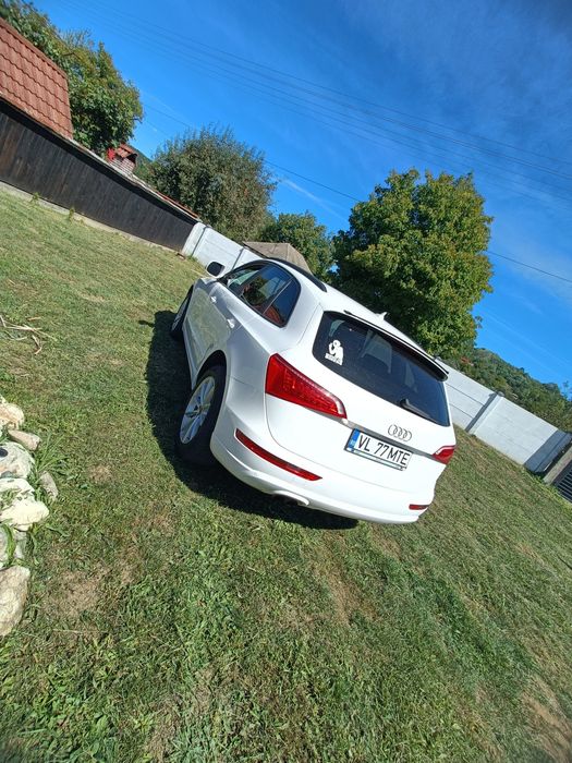 Audi Q5 2.0 tdi manual quattro LED