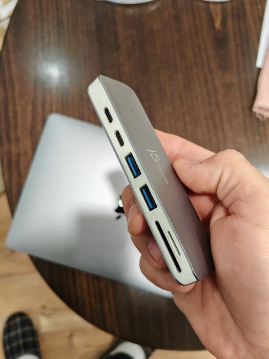 MacBook 13 Pro 2019 Retina Touchbar 16GB/512SSD