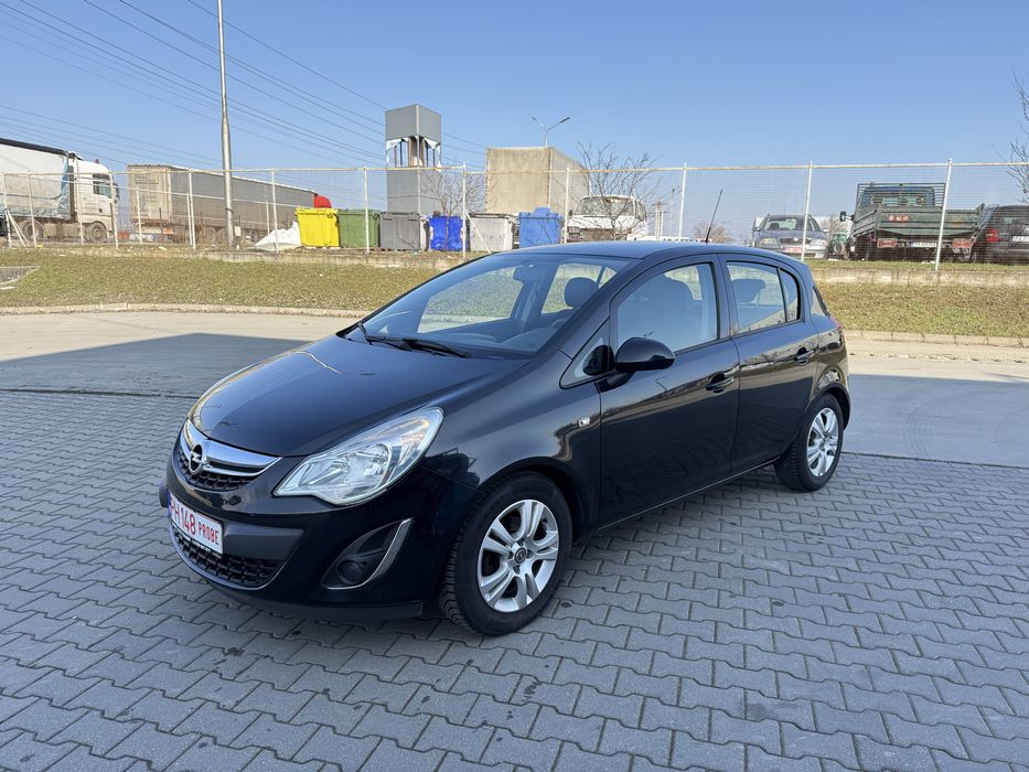 Opel Corsa D EcoFlex, 1.3 cdti, fabr. 2012, Carte Service + Nap Km!