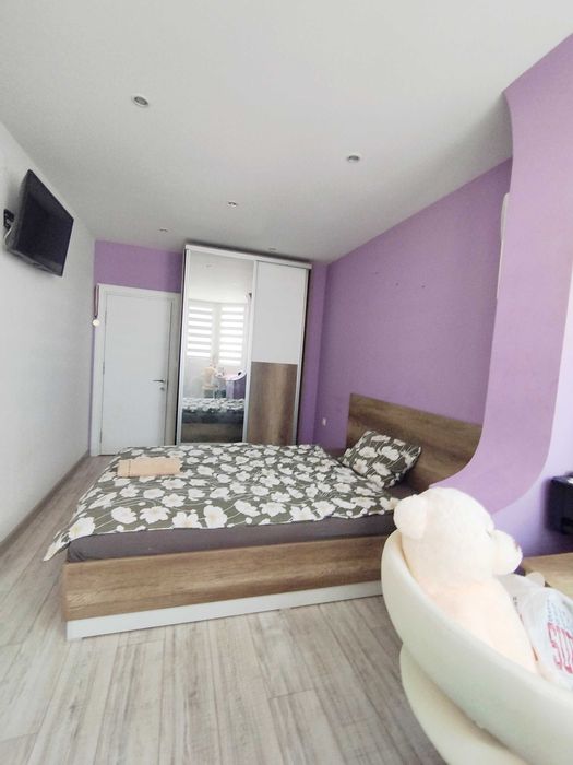 Дава се под наем Четиристаен апартамент в Перник, Изток - 110 кв.м за 611.49 € - Снимка #7