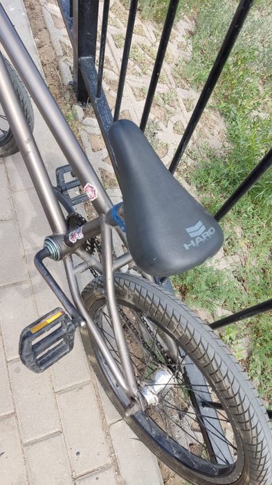 Трюковой велосипед бмх