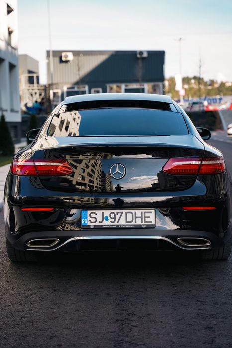 MERCEDES-BENZ E-Class 2018 — imagine 3