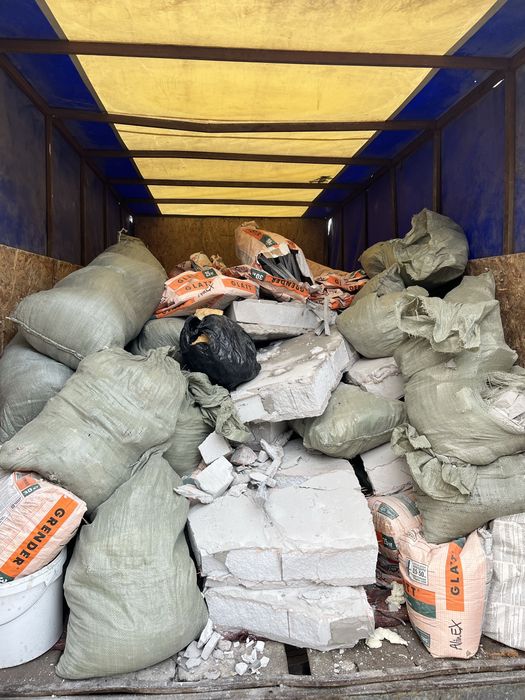 Вывоз любого мусора