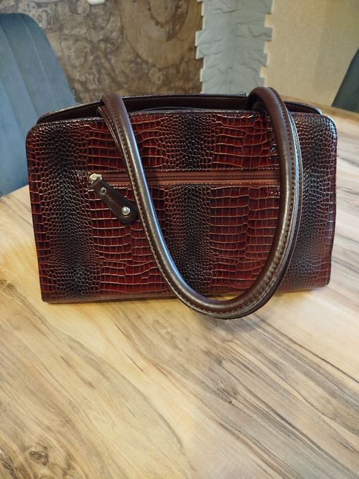 Женская сумка эко кожа