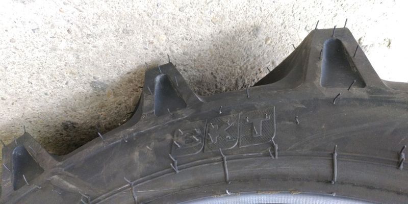 8.3-22 cauciucuri noi agricole cucrampoane profil de namol WYXS