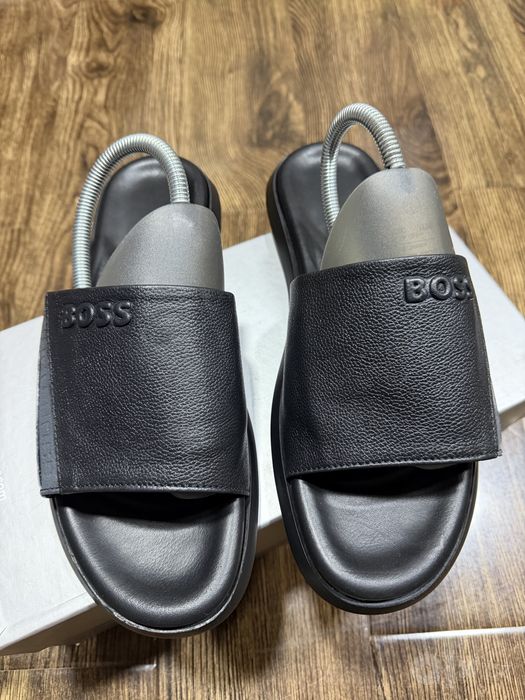 Hugo Boss Тапочки 43-44 раз
