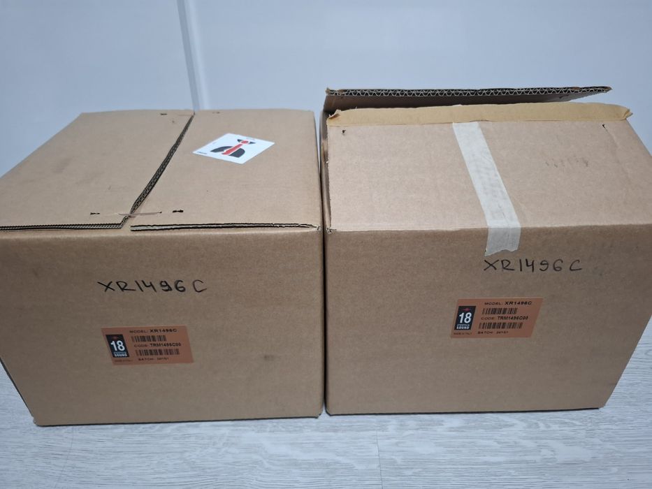 Рупори 18 Sound XR1496C