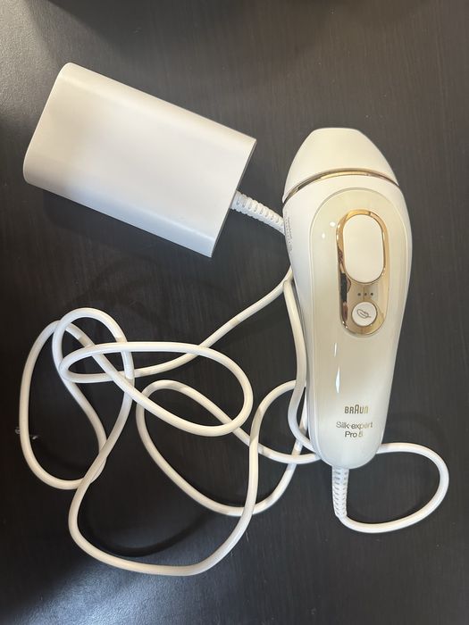 Фото епилатор Braun