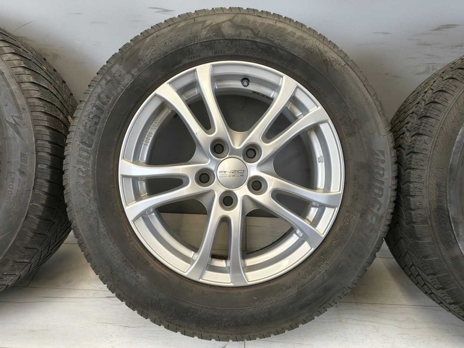 Roti/Jante Dacia 5x114.3 215/65 R16 Duster; Kia, Hyundai, Nissan,