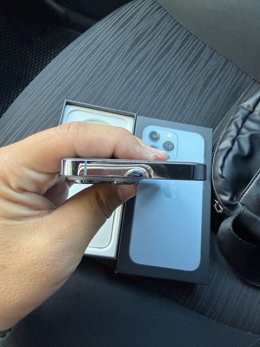 Iphone 13 Pro EAC