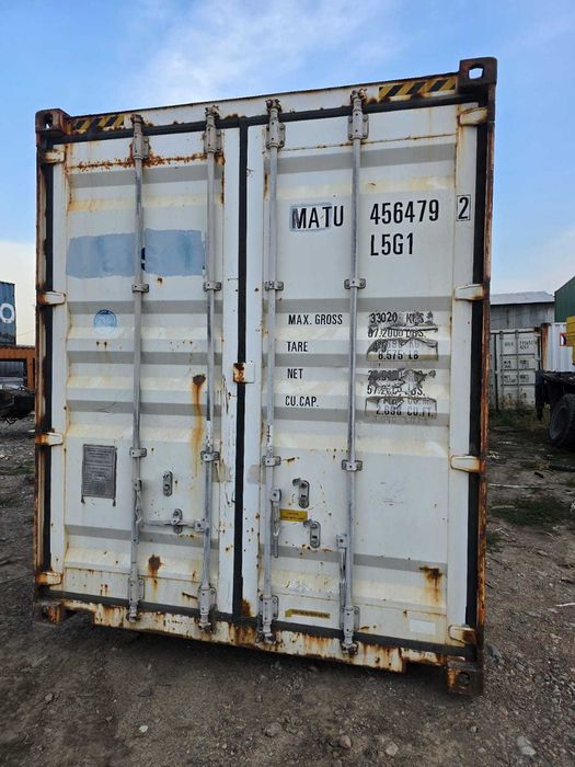 контейнер 45 футовый