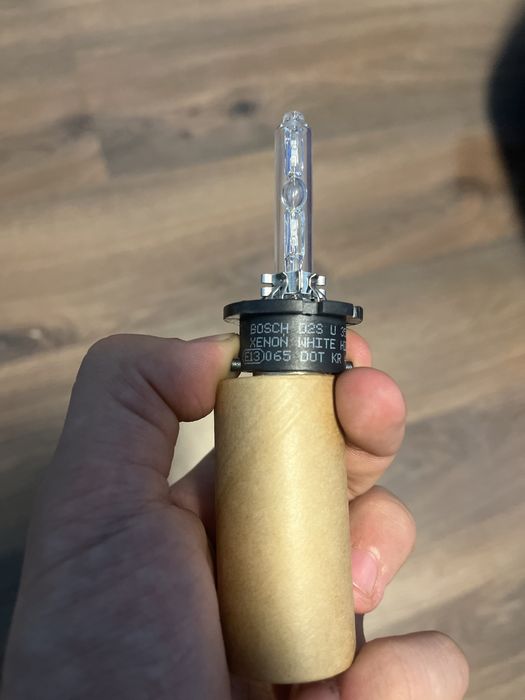 Ксенонови крушки BOSCH D2S HID  5500k 35W