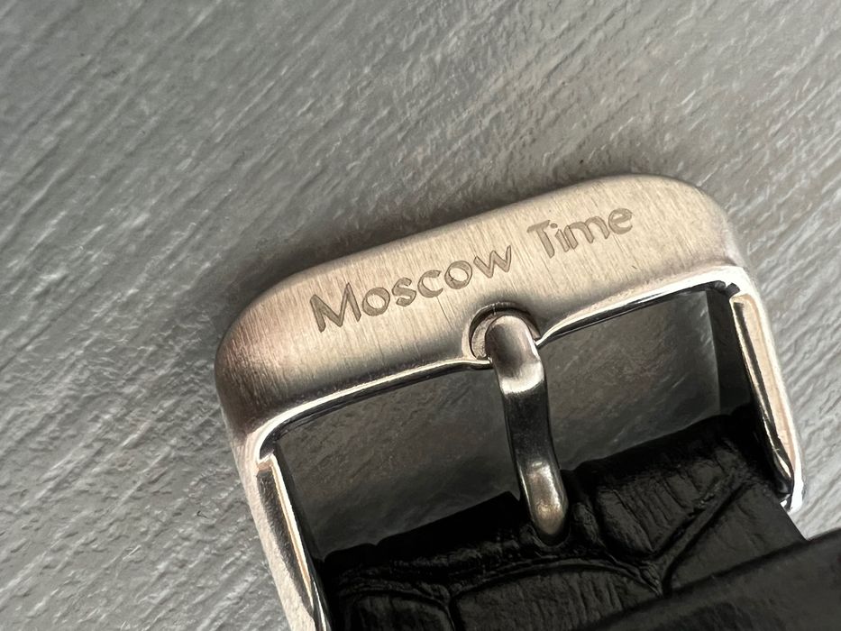 Мъжки автоматичен часовник Moscow time