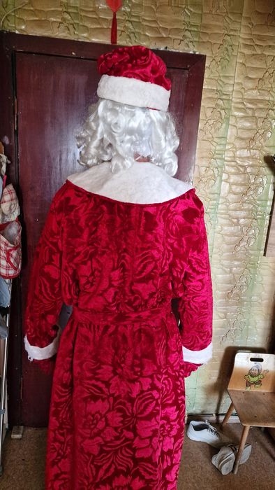 Продам костюм Деда мороза