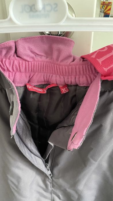 Зимний брюки