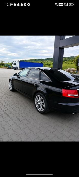 Vand Audi a6 full Sline