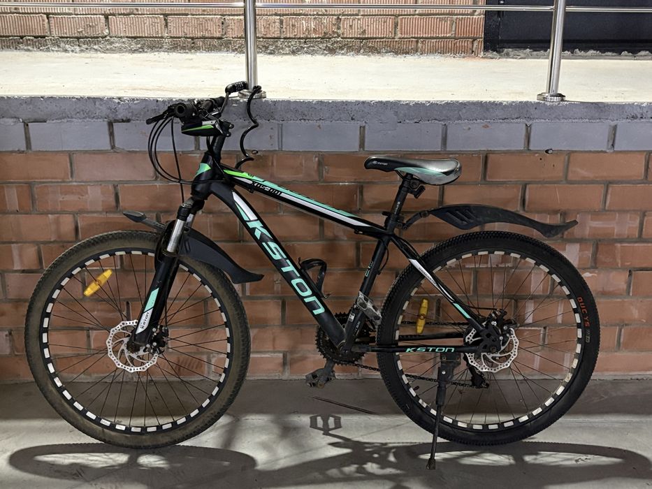 Велосипед KSTON 27 СРОЧНО!!!