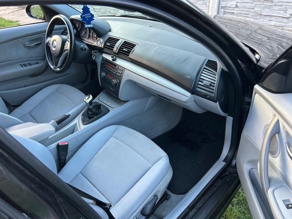 Vand BMW 116d an 2010