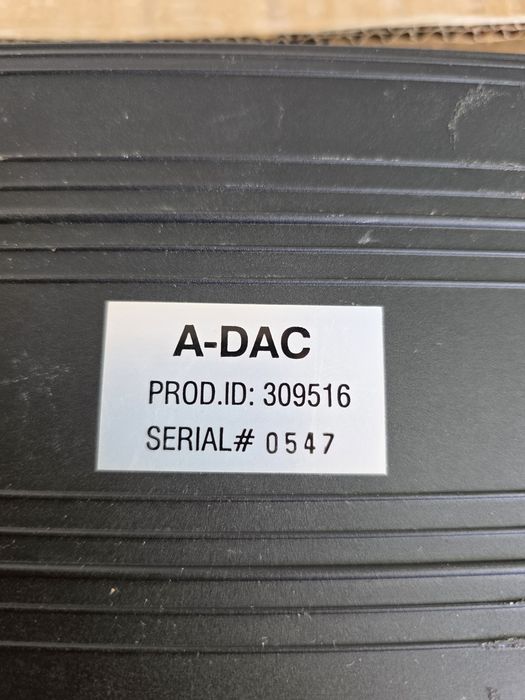 Dac Abrahamsen A-DA USB Converter
