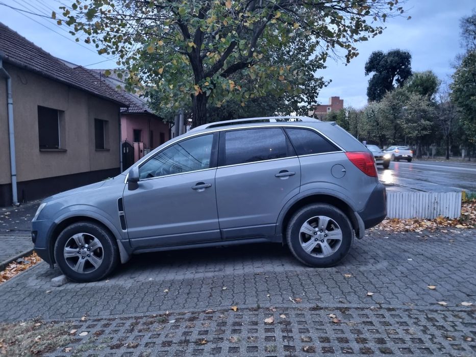 Opel Antara 2.2 diesel