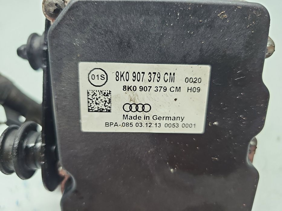 Pompa ABS AUDI A4 (8K2, B8) [Fabr 2008-2015] 8K0907379CM 2.0 TDI CGLC