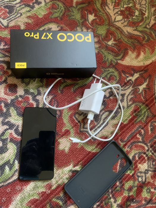 …Poco . x7 pro ….::………