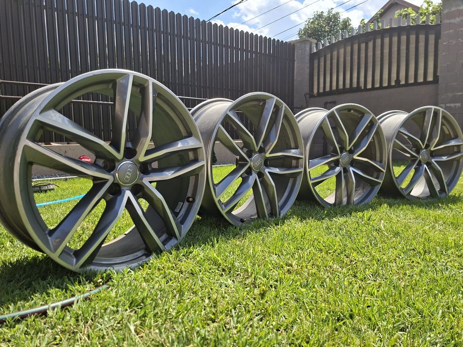 Jante Audi S-Line R20" Originale  A6 c7 2019 5x112 a7 a8