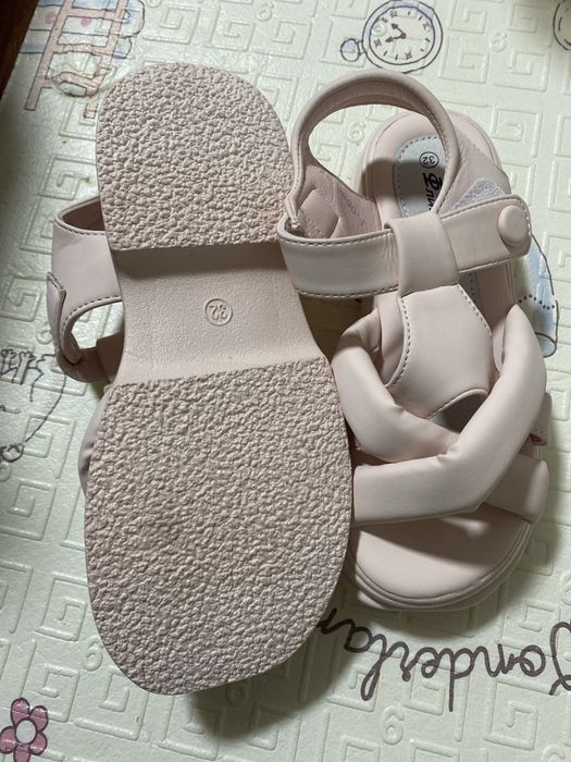 детские сандали/босоножки для девочек