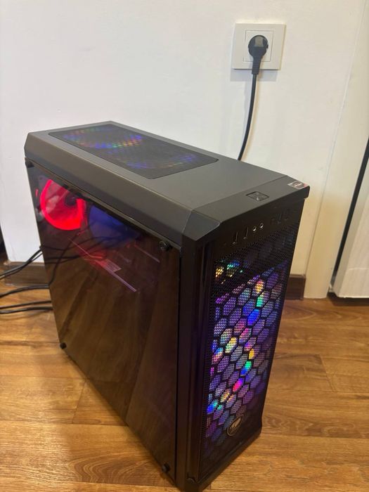 Продам ПК для работы и игр