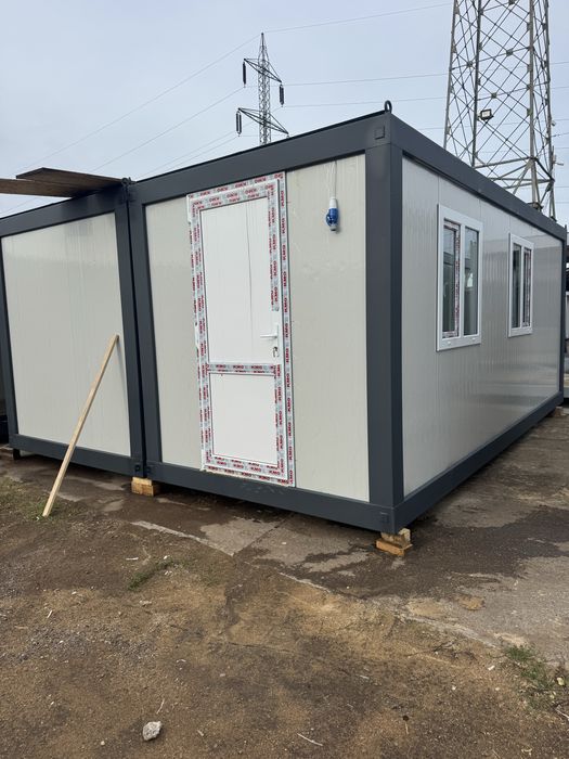 Containere container modular birou dormitor depozitare vestiar paza