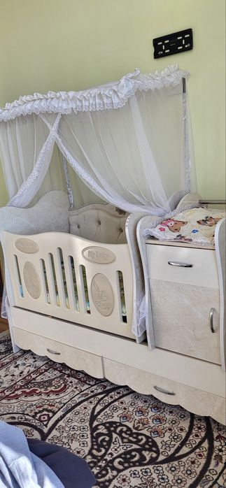 Колыбели кровати