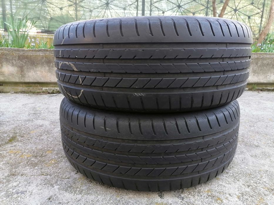 235/45/19 2бр.Good Year Летни гуми