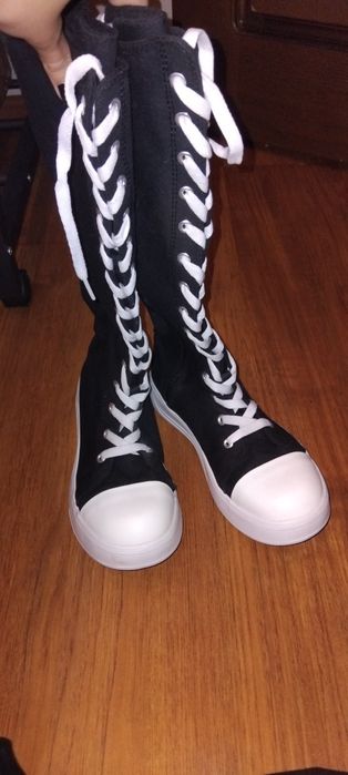 кеды высокие 37 размера