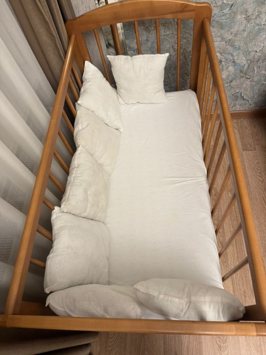 Детский манеж