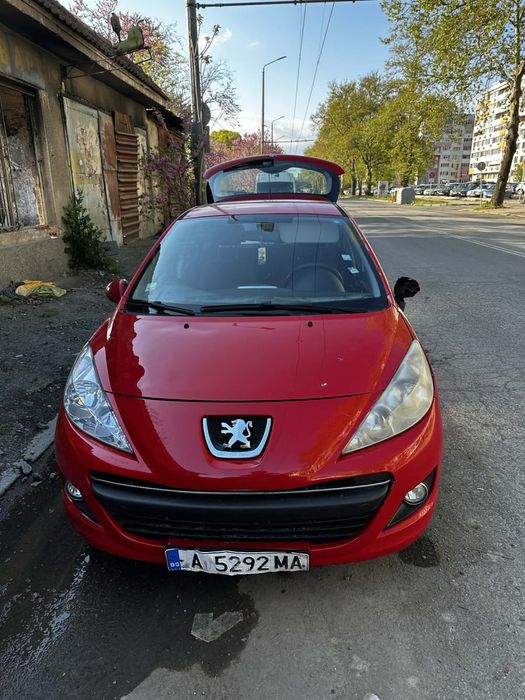 Peugeot 207 2012