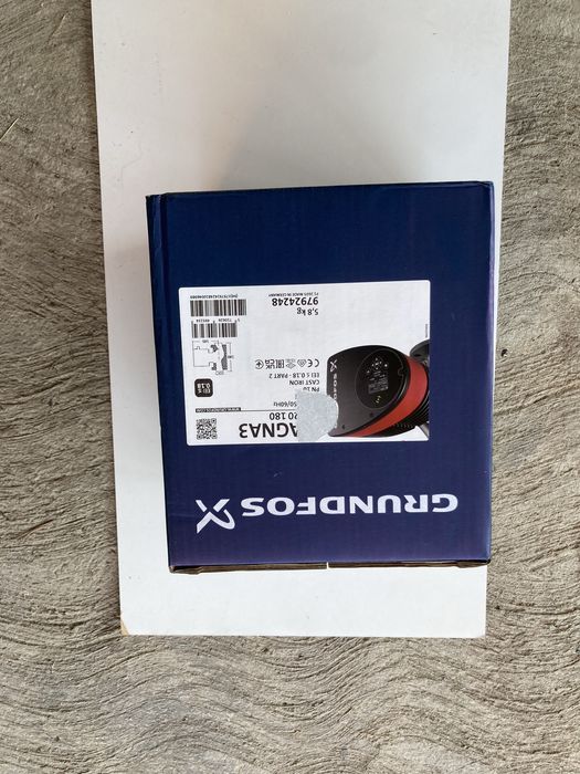 Pompa de circulatie Grundfos MAGNA3 25-120 97924248 Franta Noua